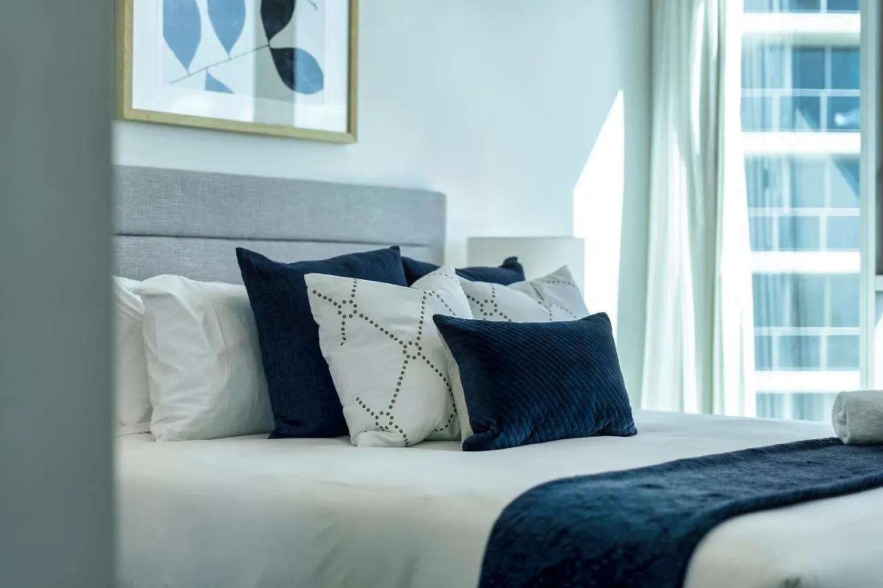 H-Residences - Gclr Gold Coast Australien