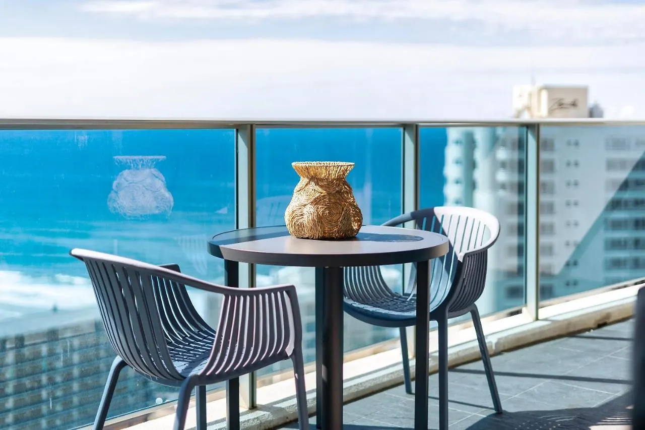 Apartment H-Residences - Gclr Gold Coast Australien