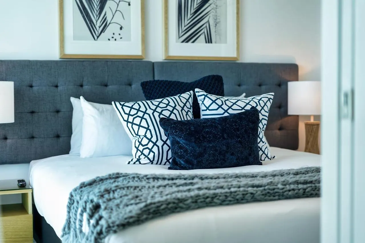 Apartment H-Residences - Gclr Gold Coast
