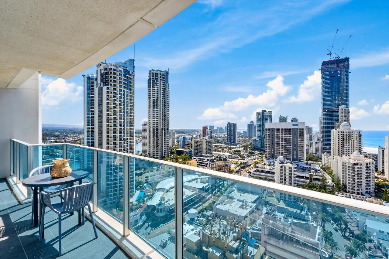H-Residences - Gclr Gold Coast 0*,