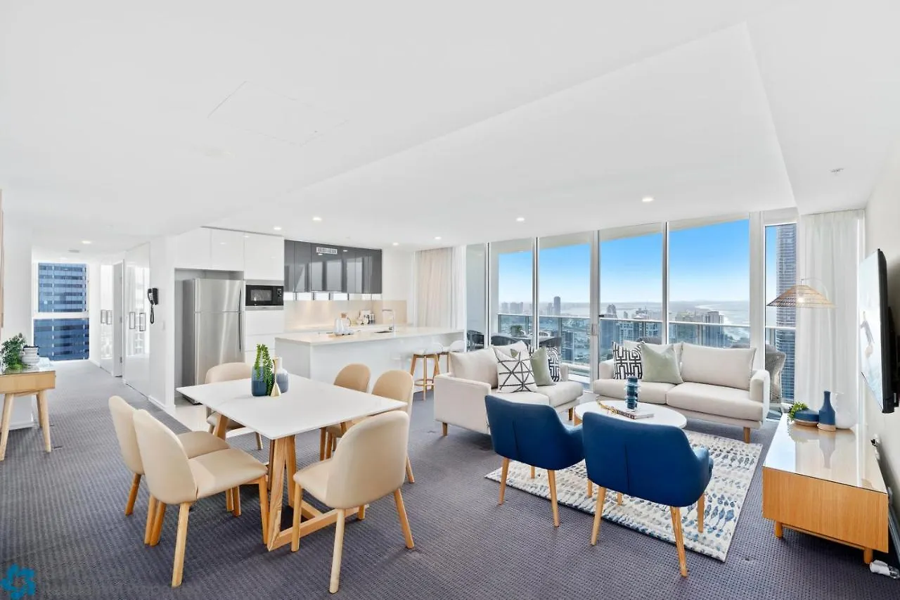 H-Residences - Gclr Gold Coast 0*,