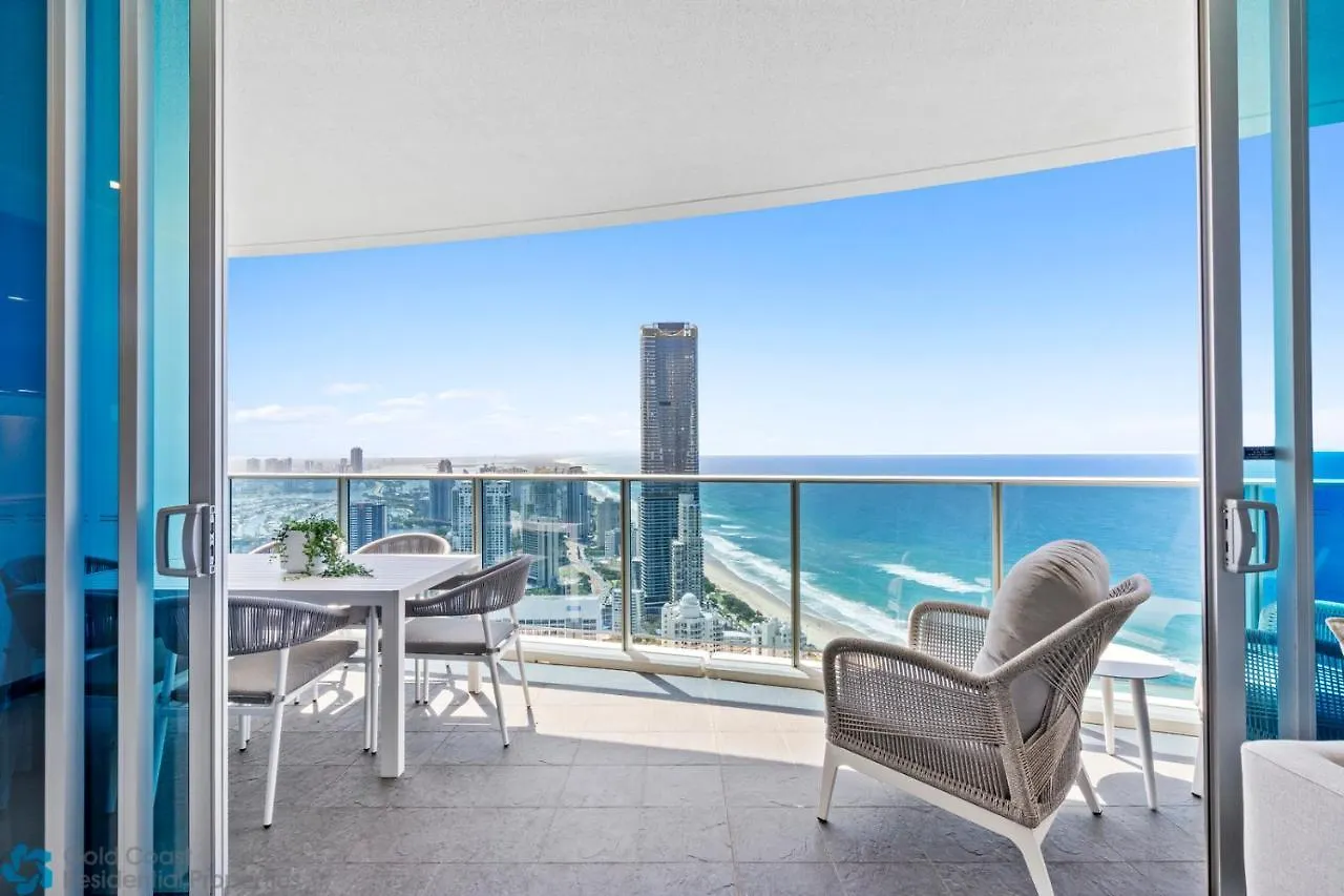 Apartment H-Residences - Gclr Gold Coast