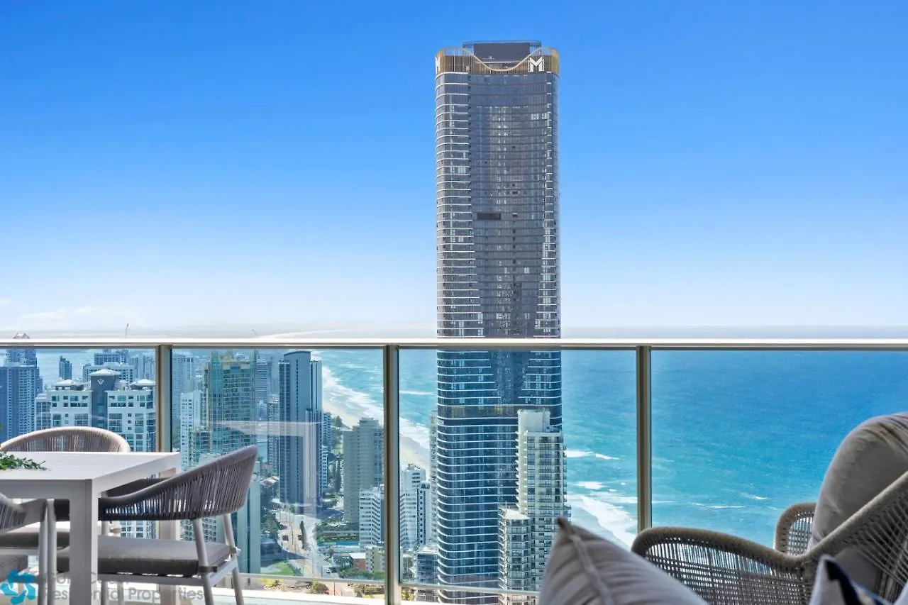 H-Residences - Gclr Gold Coast Australien