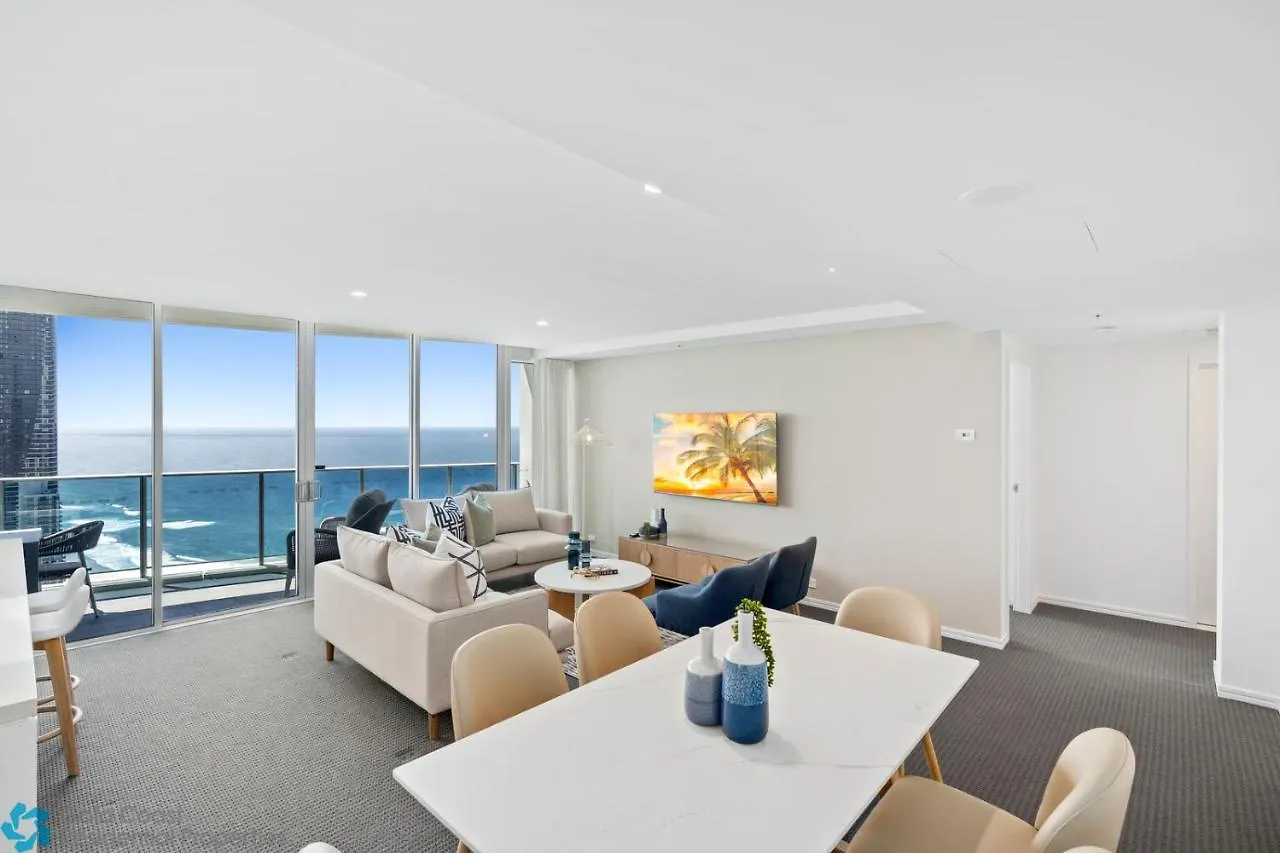 H-Residences - Gclr Gold Coast Australien