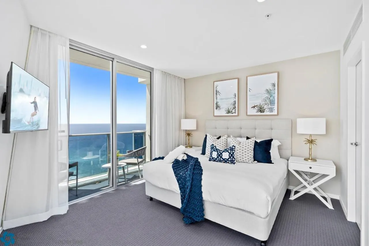 H-Residences - Gclr Gold Coast