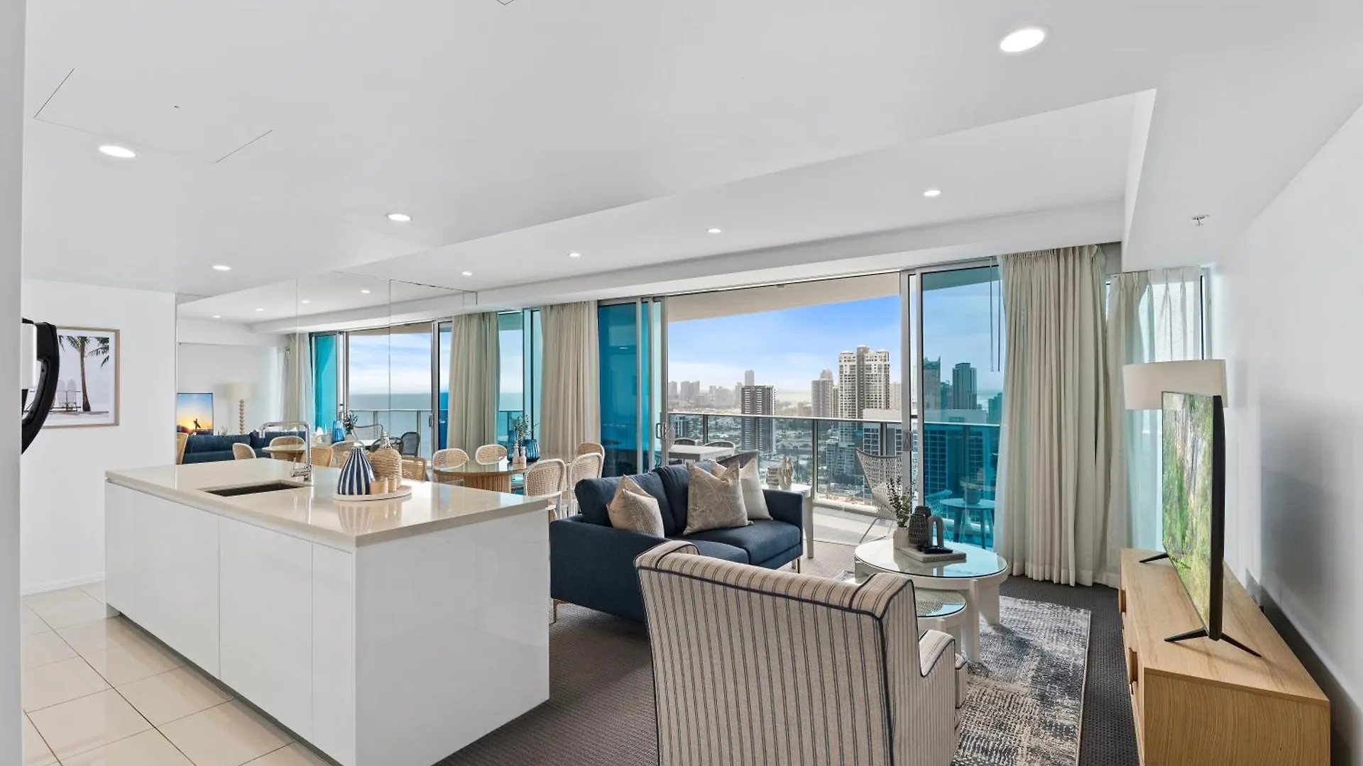 H-Residences - Gclr Gold Coast