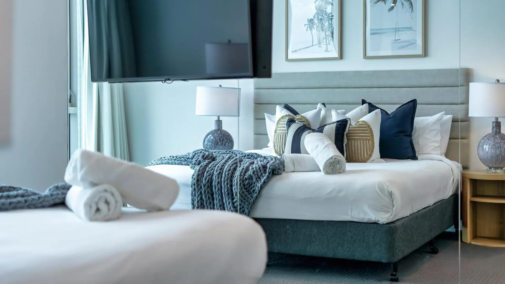 H-Residences - Gclr Gold Coast