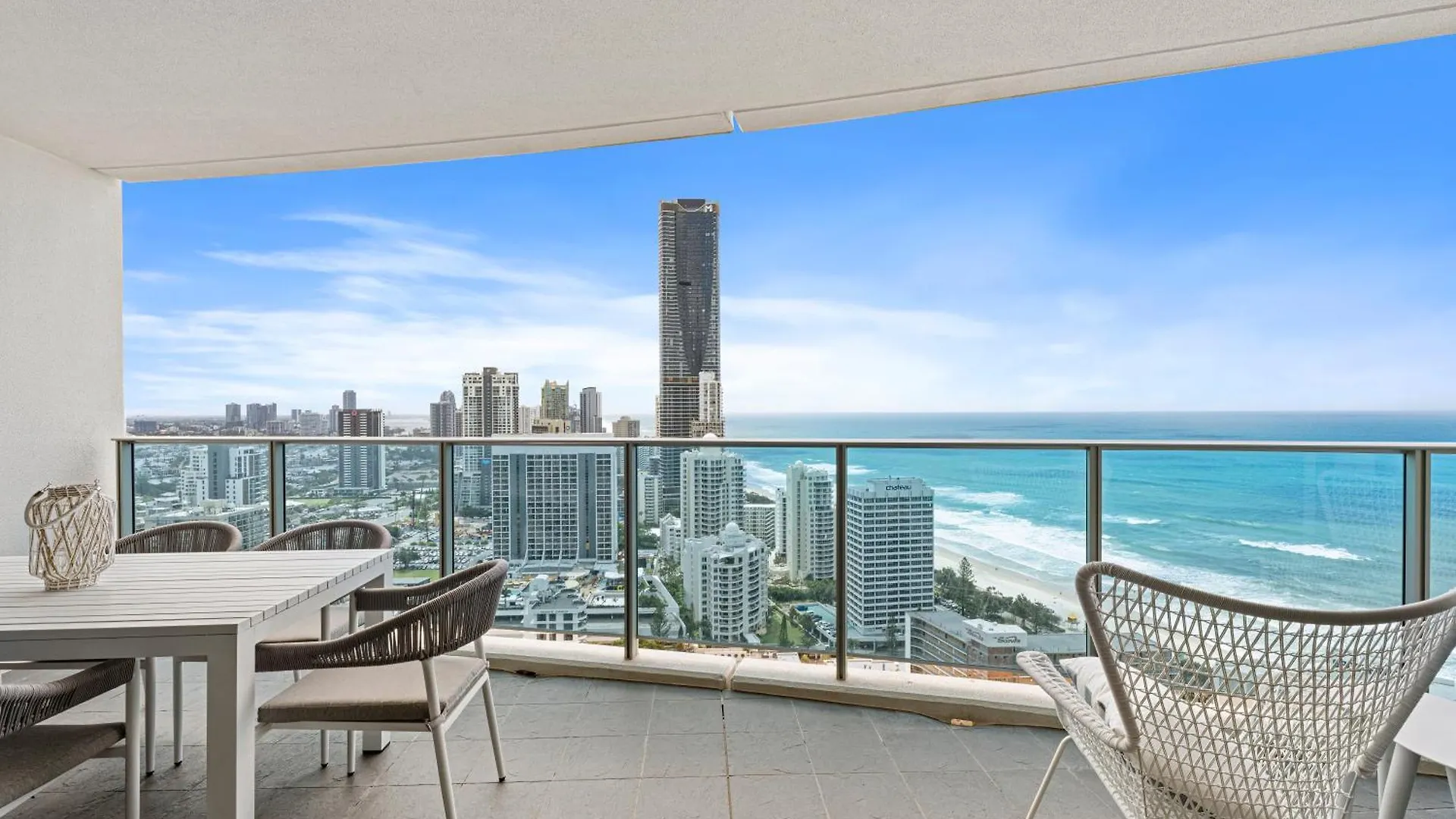 Apartment H-Residences - Gclr Gold Coast Australien