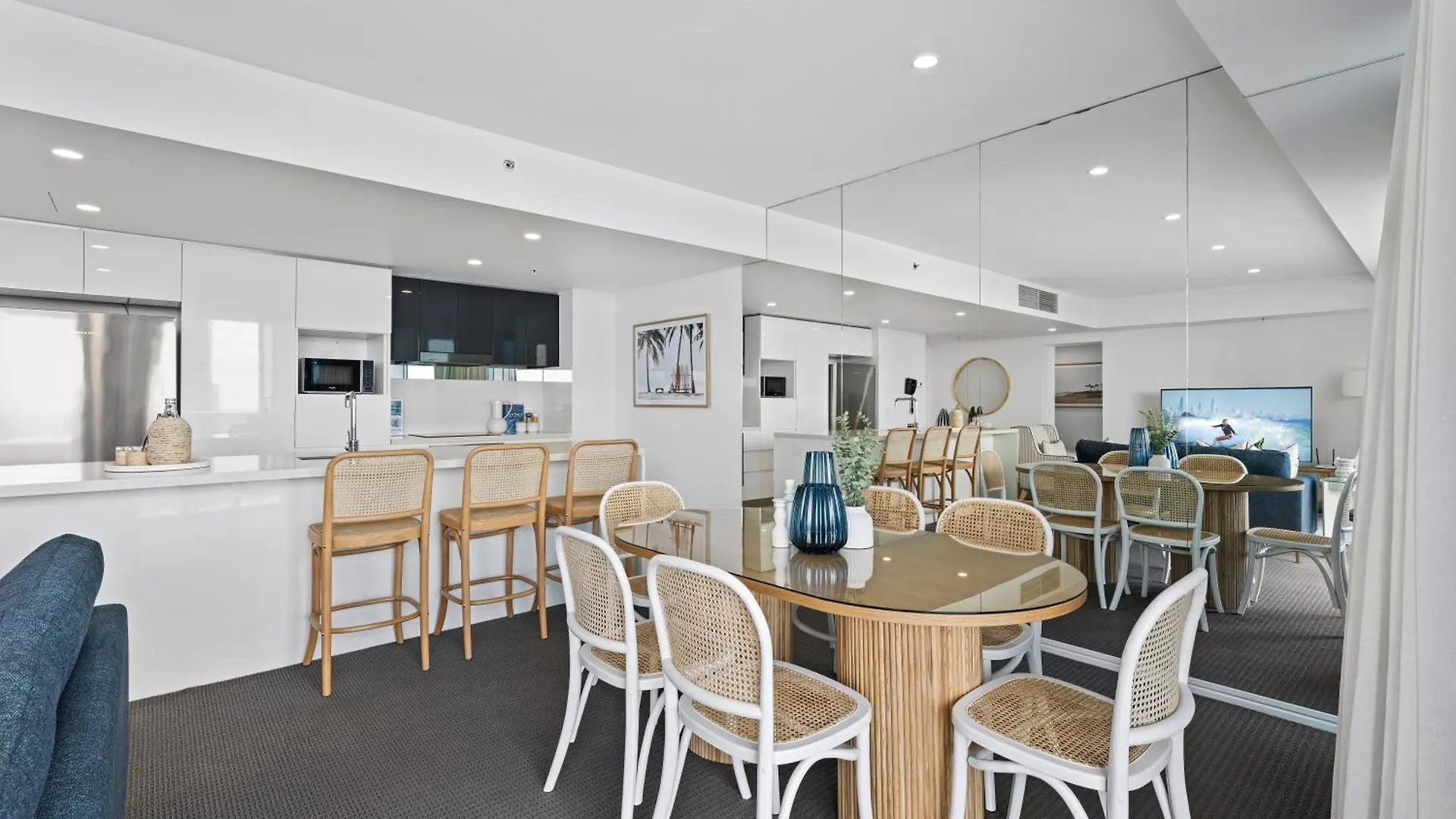 H-Residences - Gclr Gold Coast Apartment