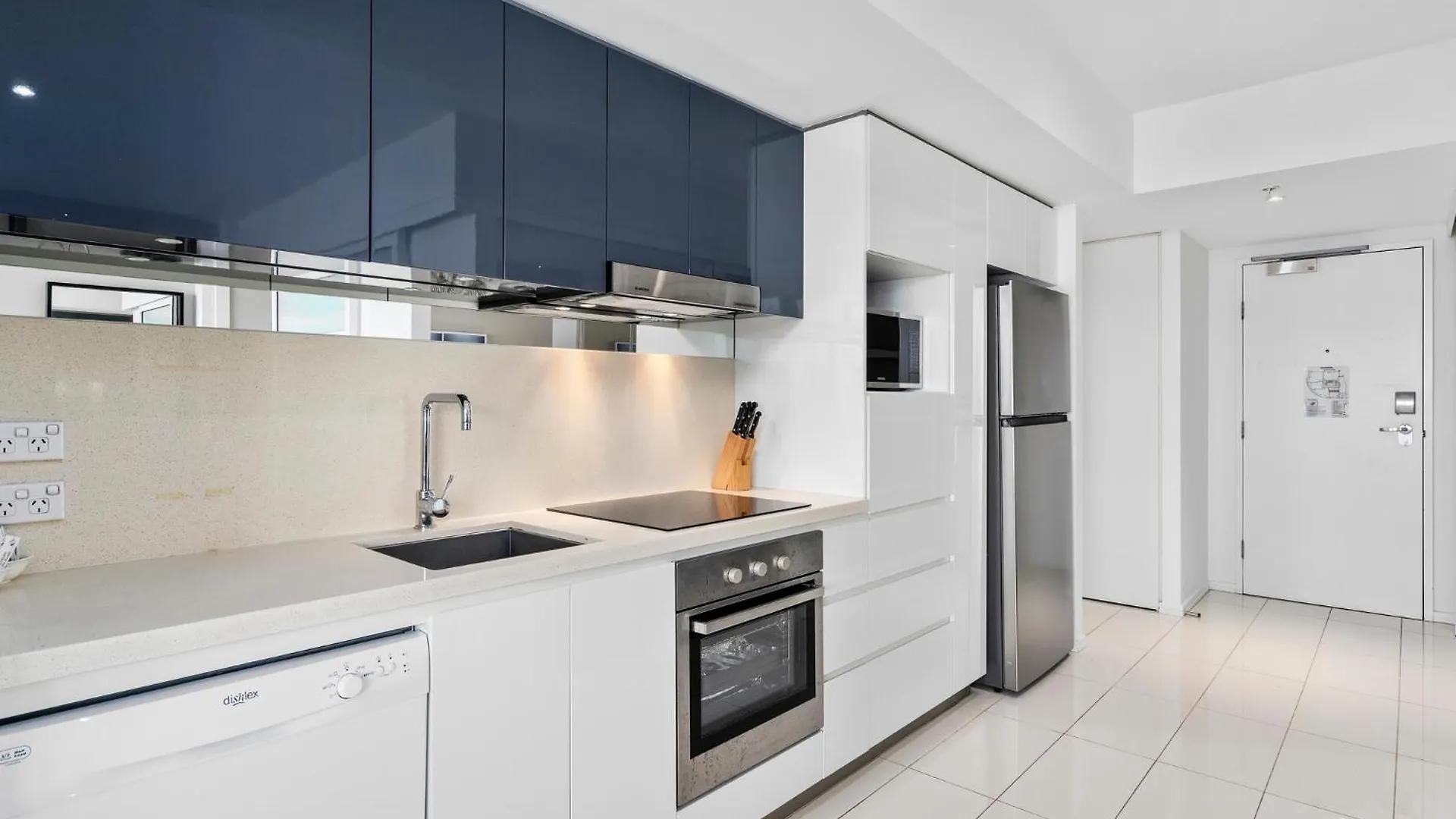 H-Residences - Gclr Gold Coast Apartment
