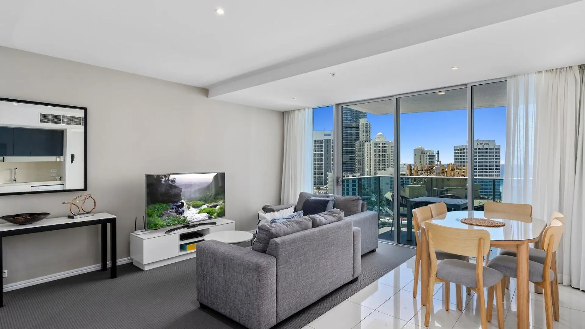 H-Residences - Gclr Gold Coast 0*,  Australien