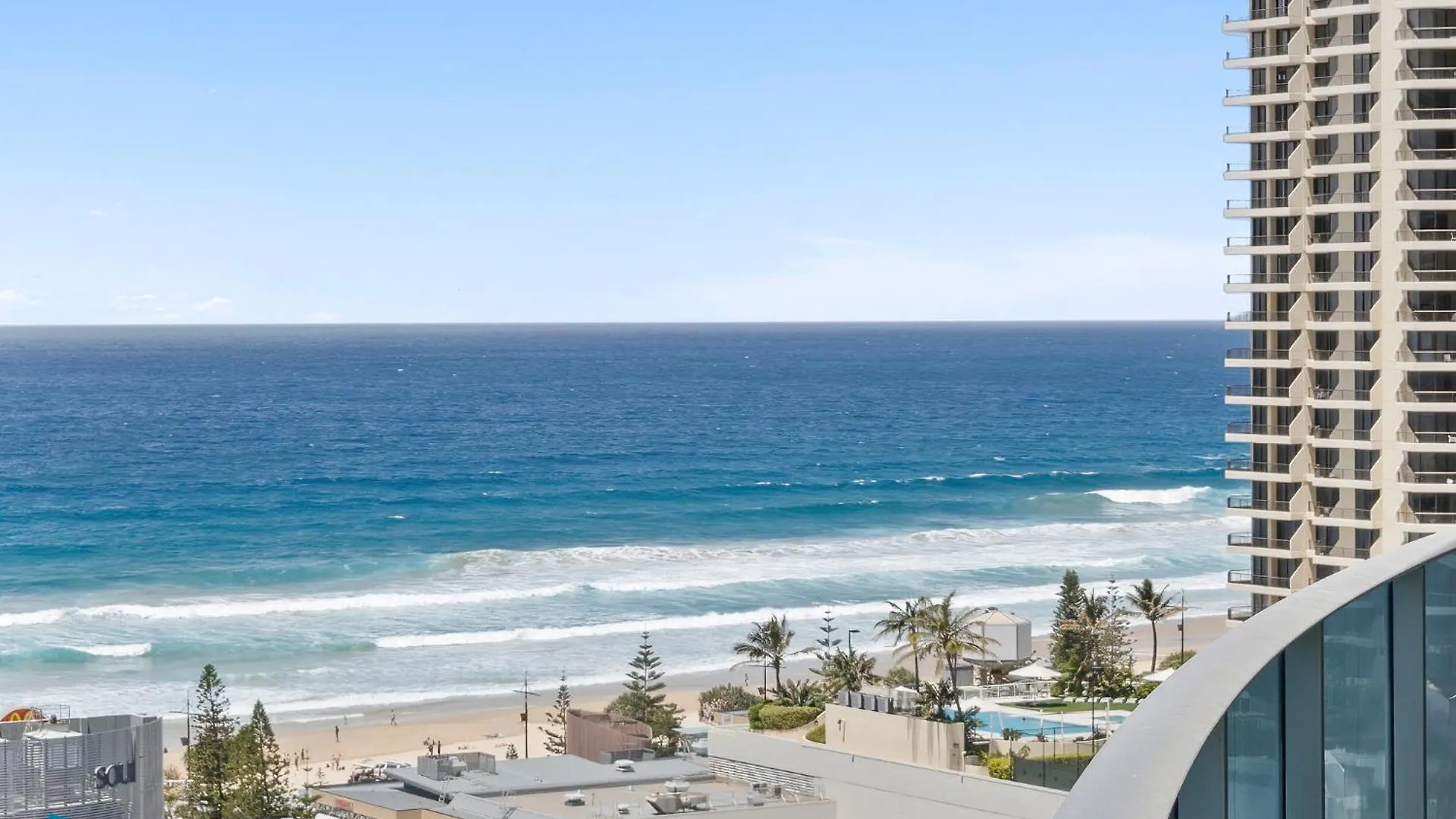 Apartment H-Residences - Gclr Gold Coast Australien