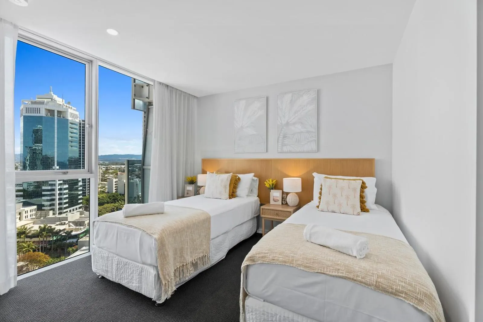 Apartment H-Residences - Gclr Gold Coast Australien
