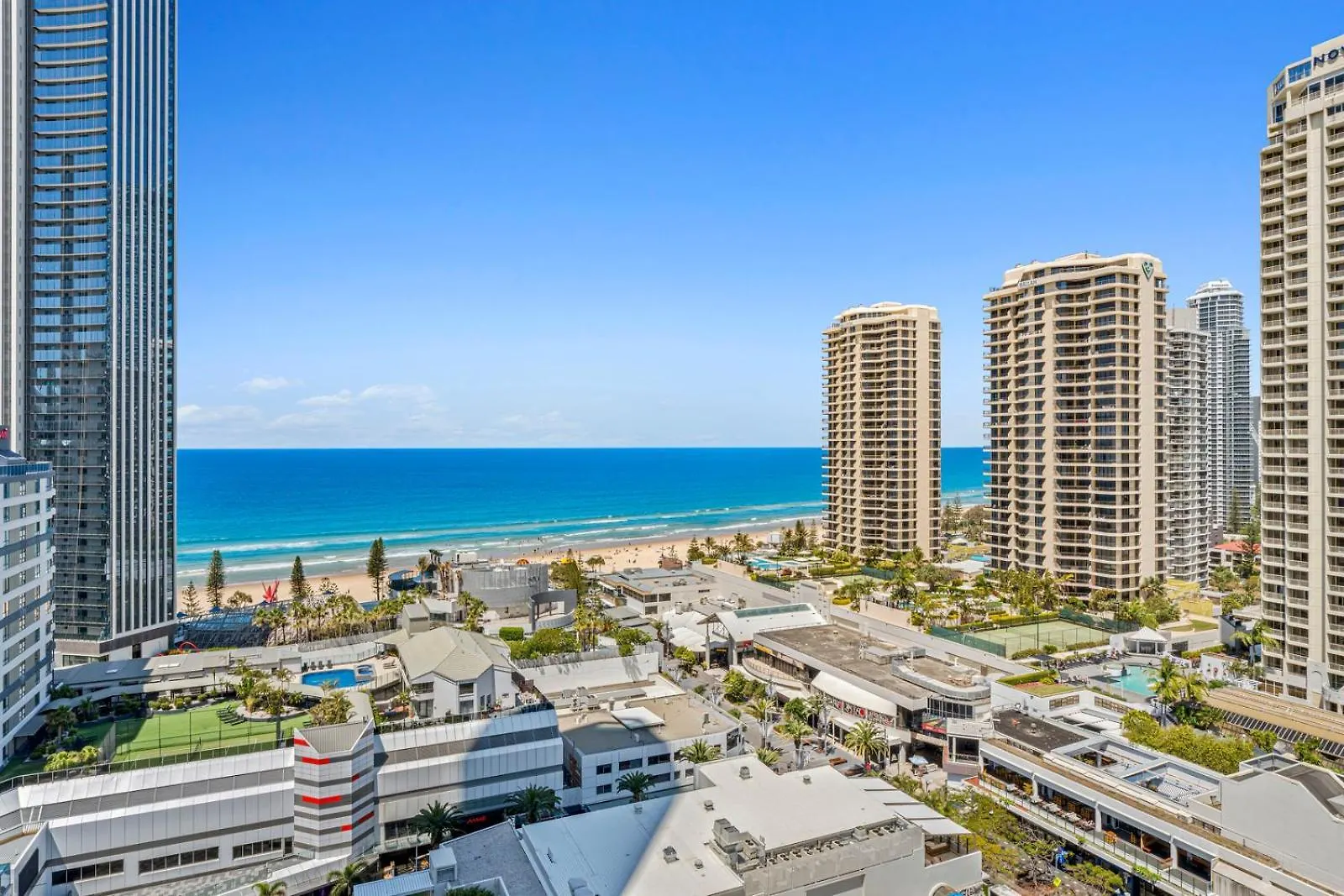 H-Residences - Gclr Gold Coast Australien