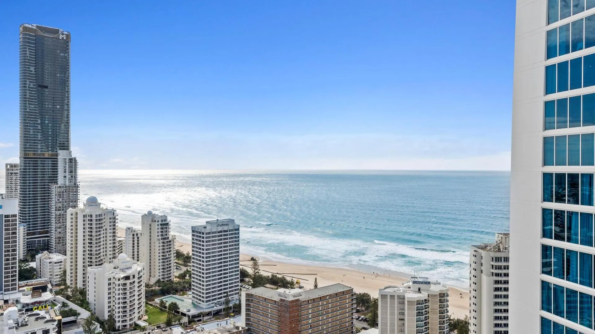 Apartment H-Residences - Gclr Gold Coast