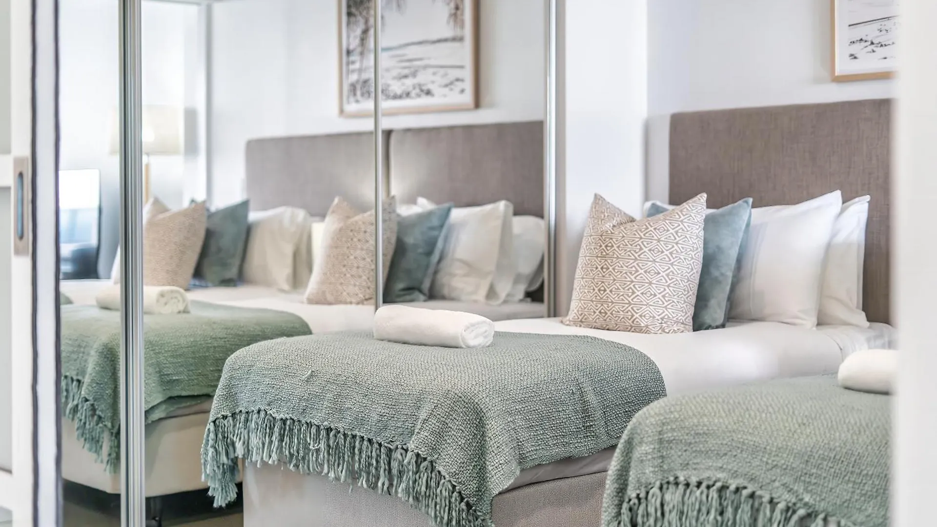 H-Residences - Gclr Gold Coast 0*,