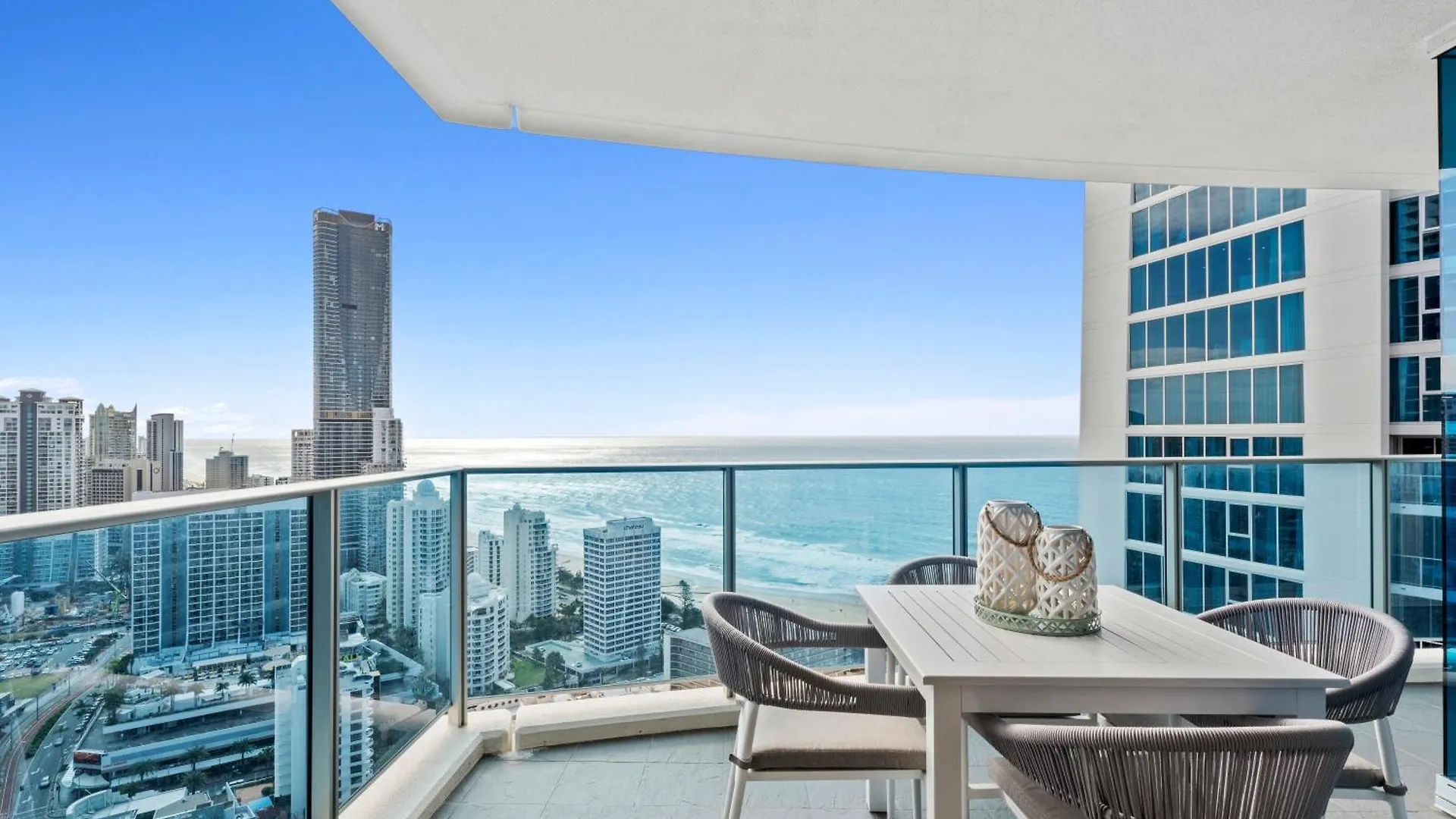 H-Residences - Gclr Gold Coast Apartment