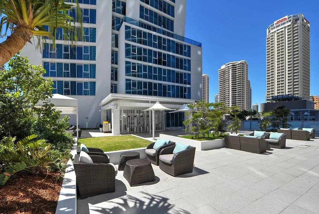 H-Residences - Gclr Gold Coast