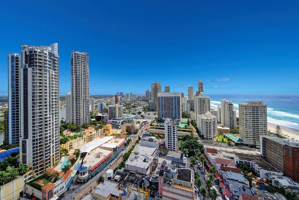 H-Residences - Gclr Gold Coast Australien