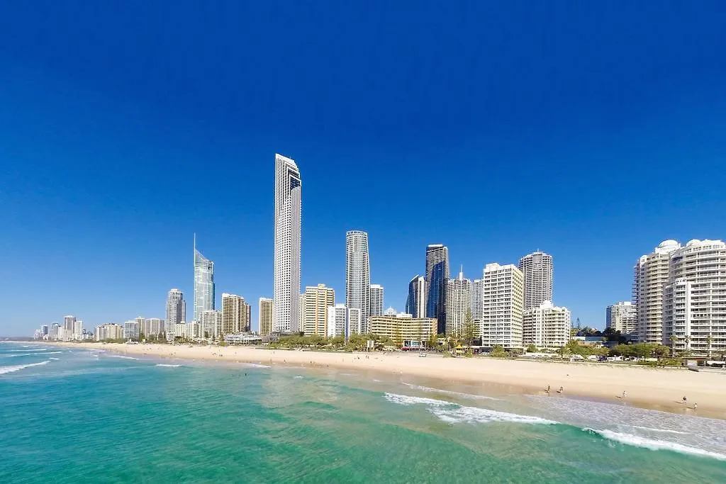 H-Residences - Gclr Gold Coast Apartment
