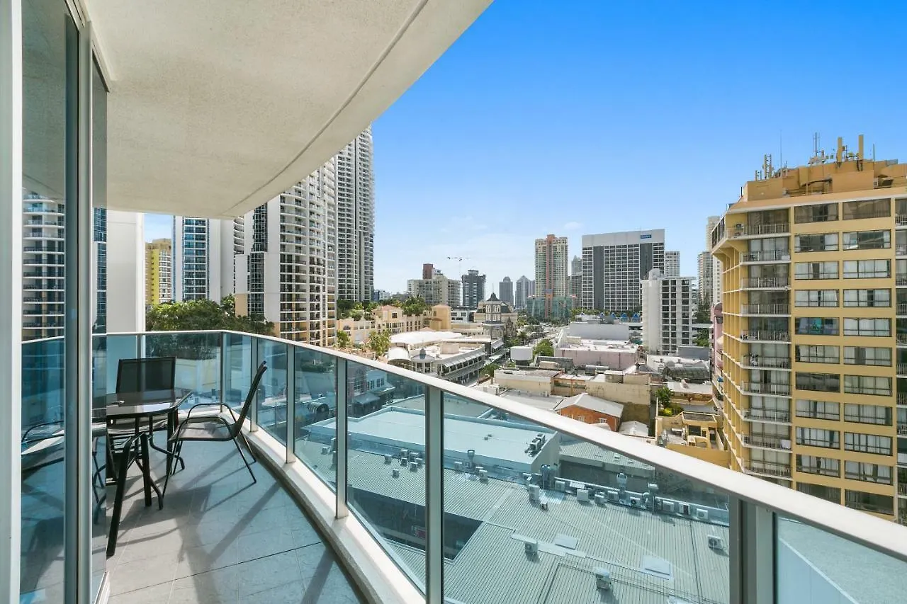 Apartment H-Residences - Gclr Gold Coast