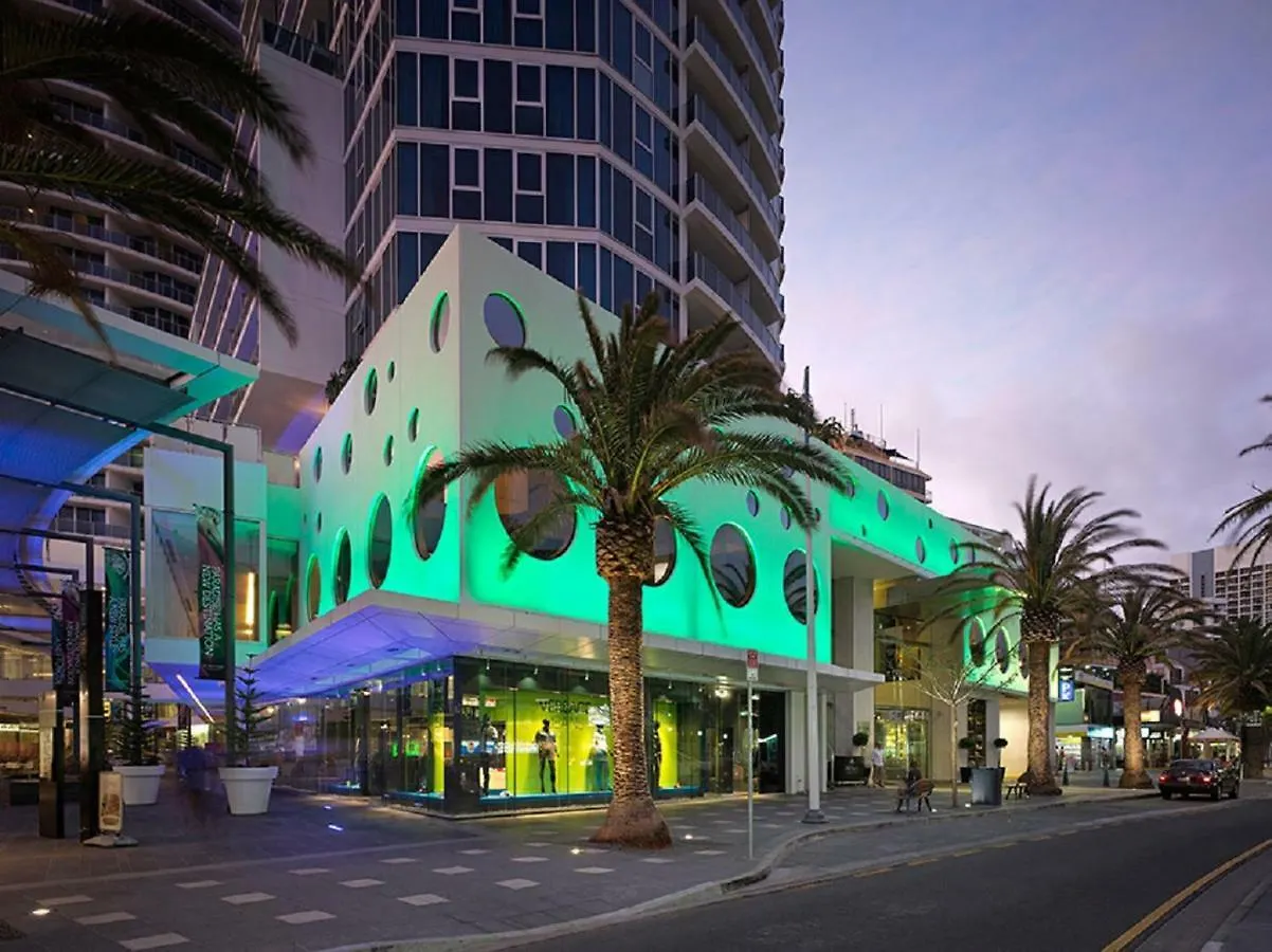 H-Residences - Gclr Gold Coast 0*,