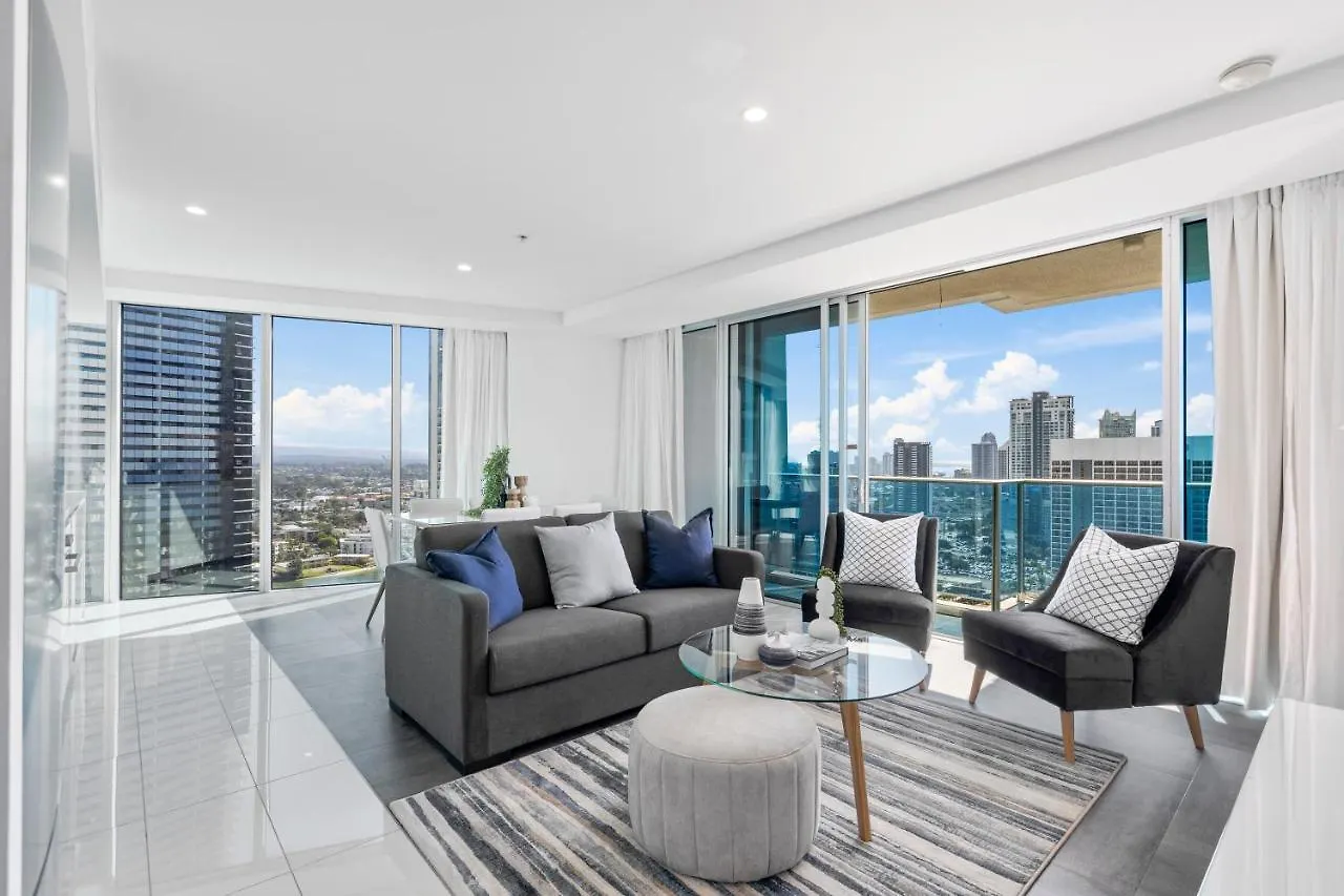H-Residences - Gclr Голд-Кост 0*,