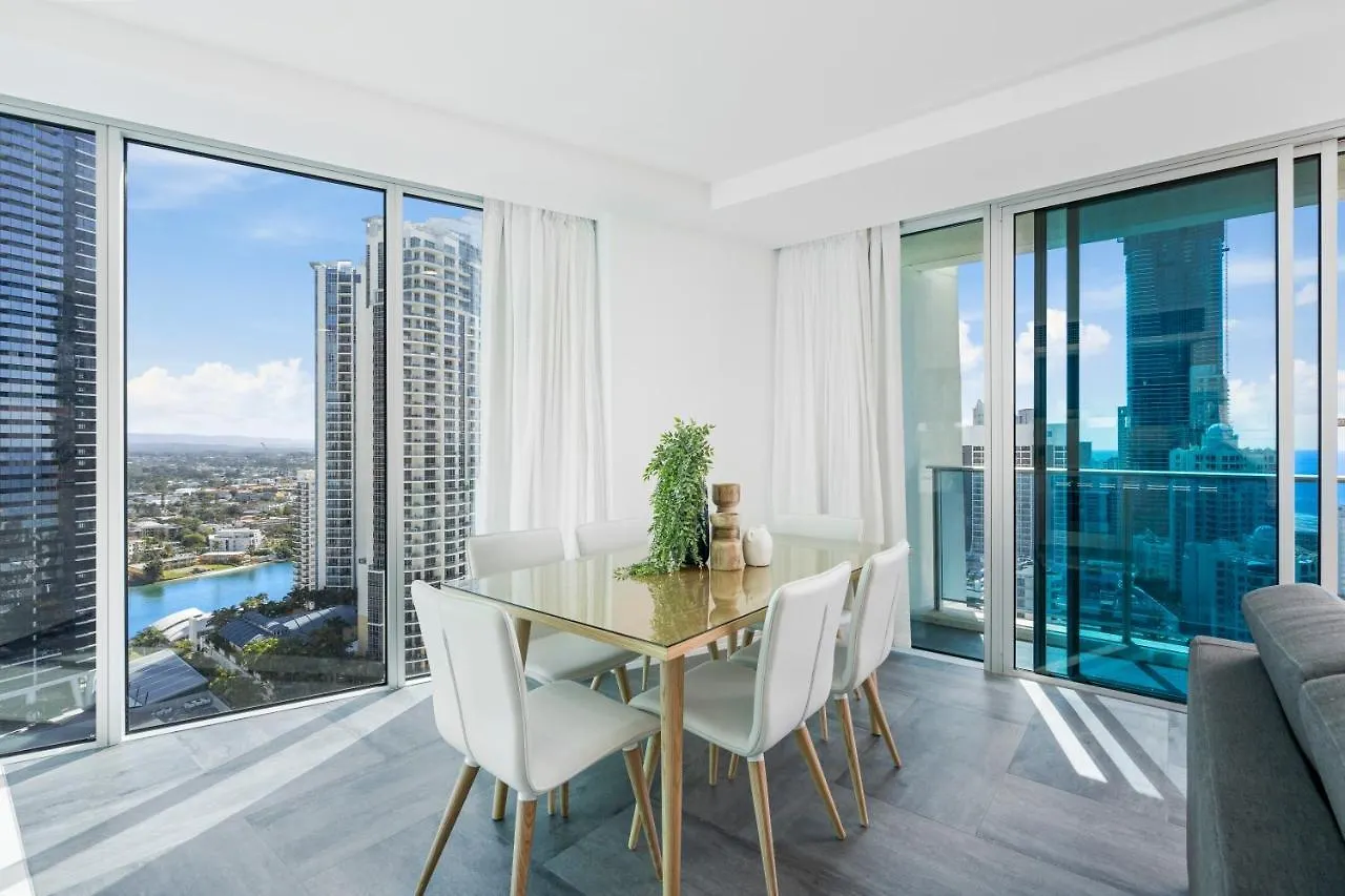 H-Residences - Gclr Голд-Кост Апартаменты