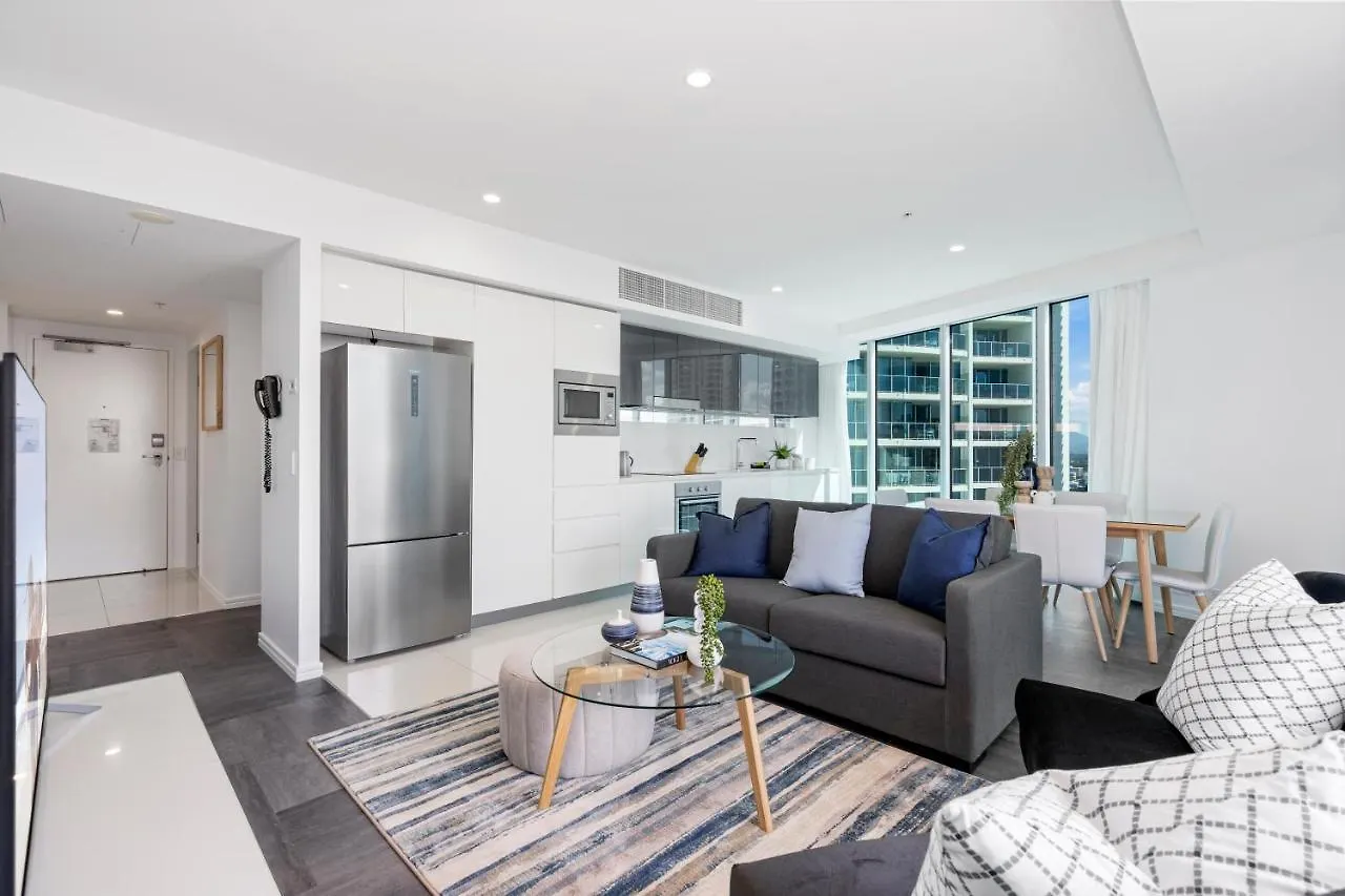 H-Residences - Gclr Голд-Кост