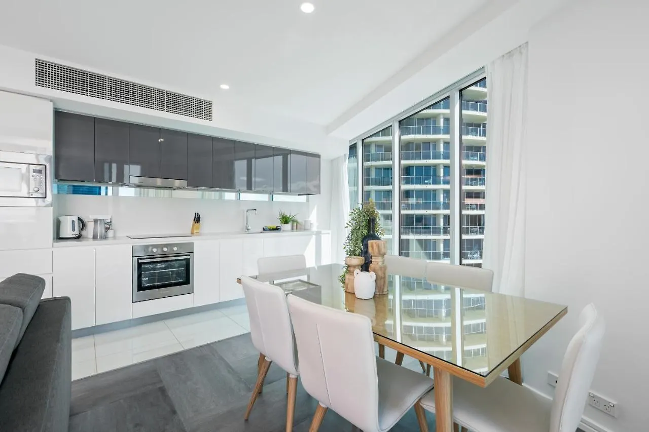 H-Residences - Gclr Голд-Кост 0*,