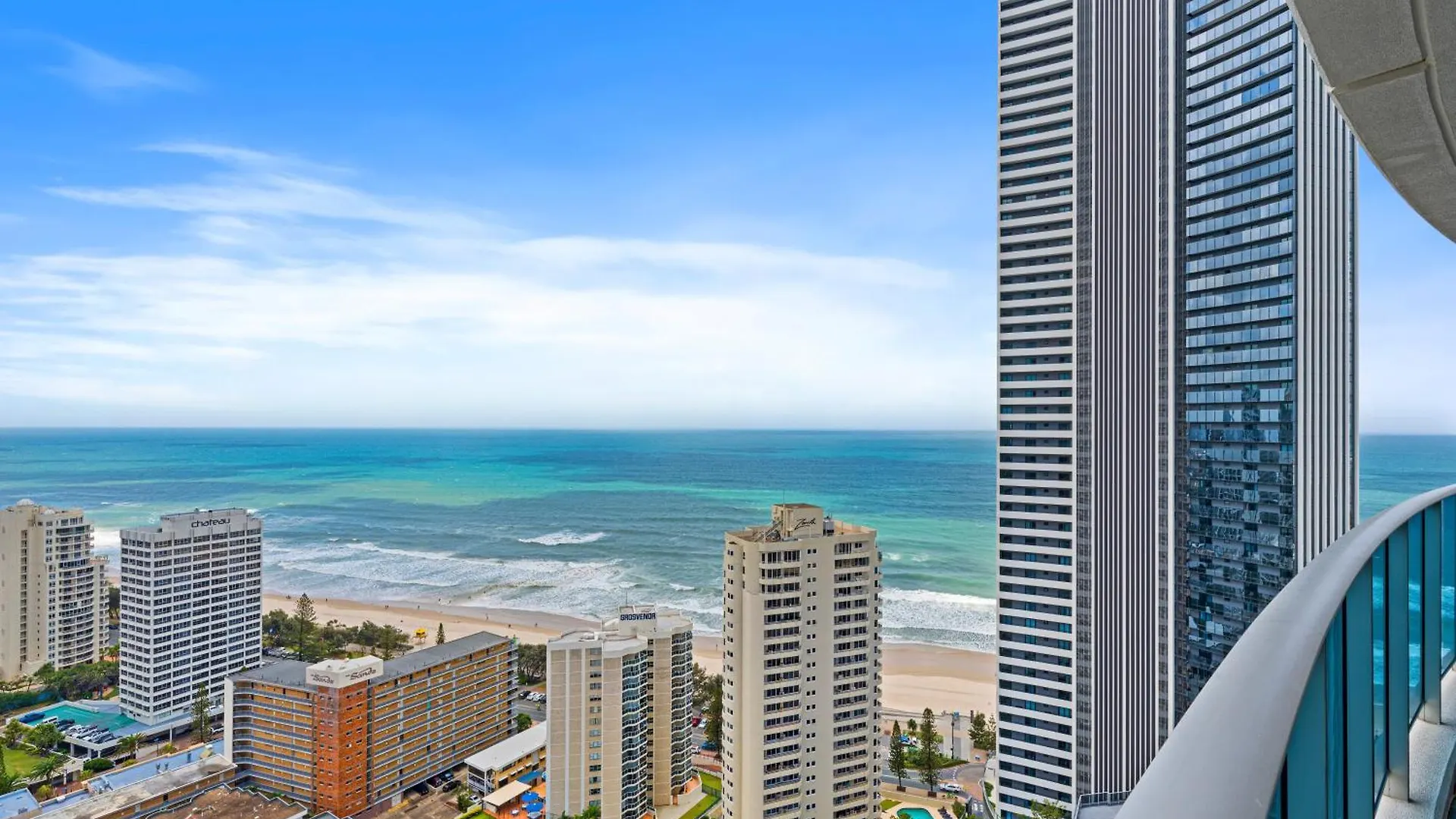 Апартаменты H-Residences - Gclr Голд-Кост