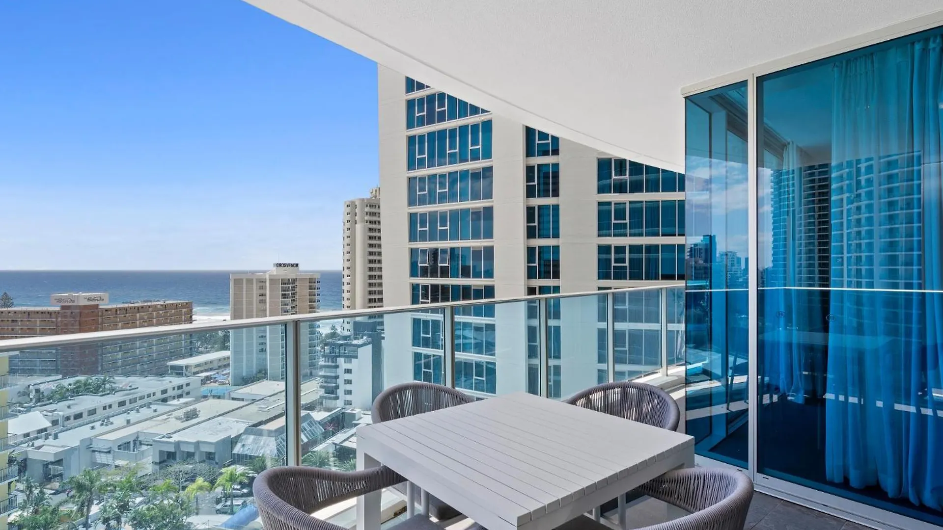 Апартаменты H-Residences - Gclr Голд-Кост