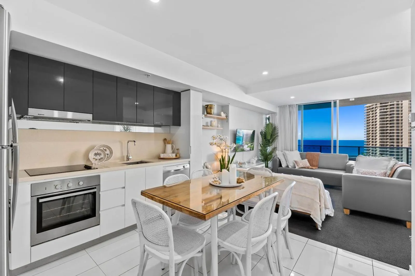 H-Residences - Gclr Голд-Кост Апартаменты