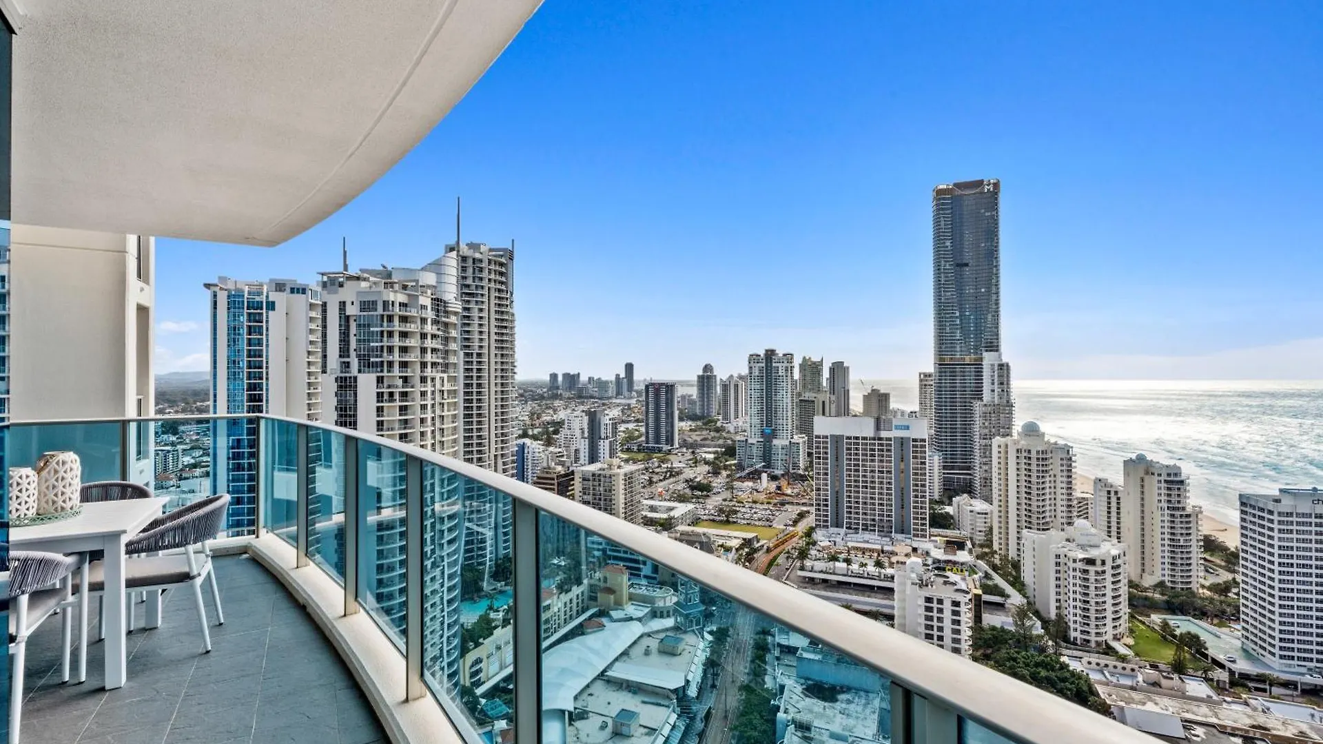 H-Residences - Gclr Голд-Кост Апартаменты