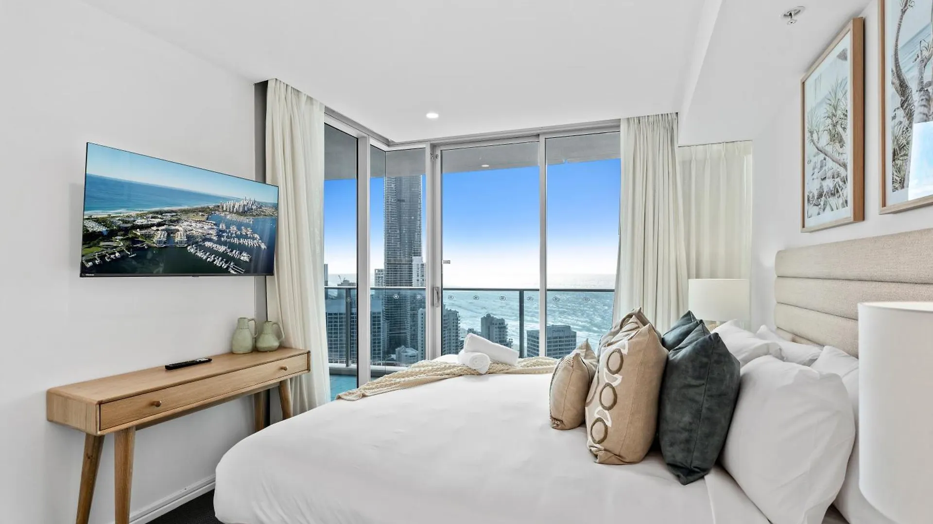 Апартаменты H-Residences - Gclr Голд-Кост Австралия