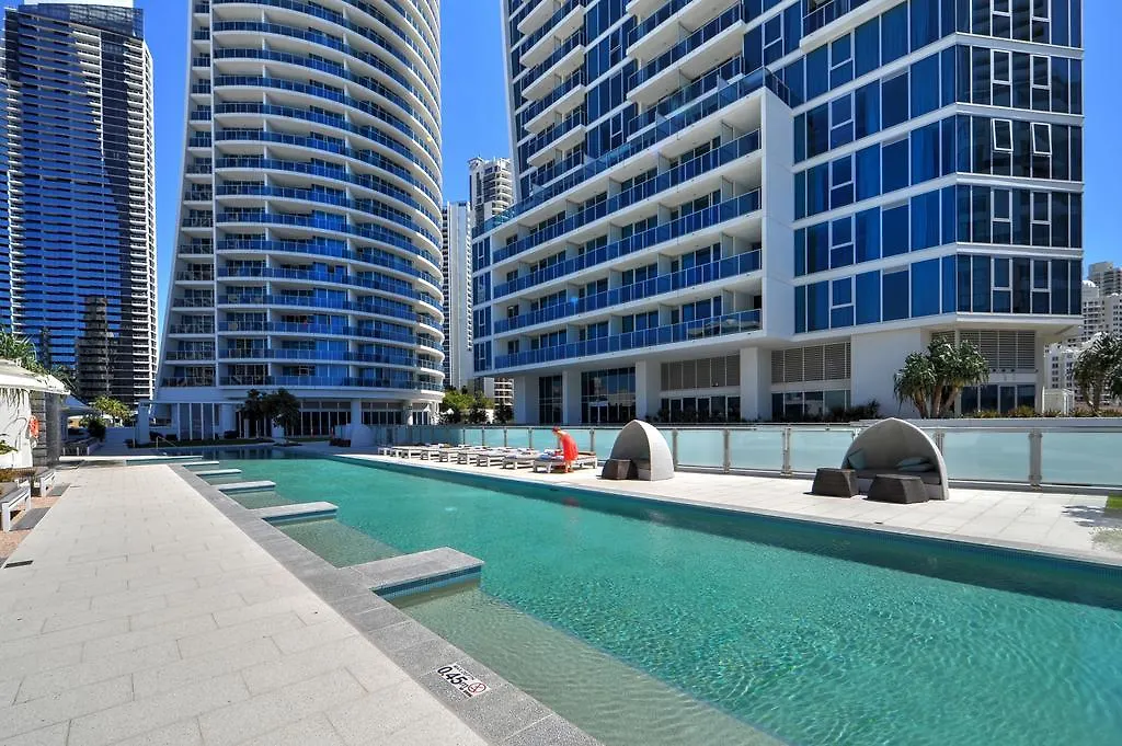 H-Residences - Gclr Голд-Кост Апартаменты