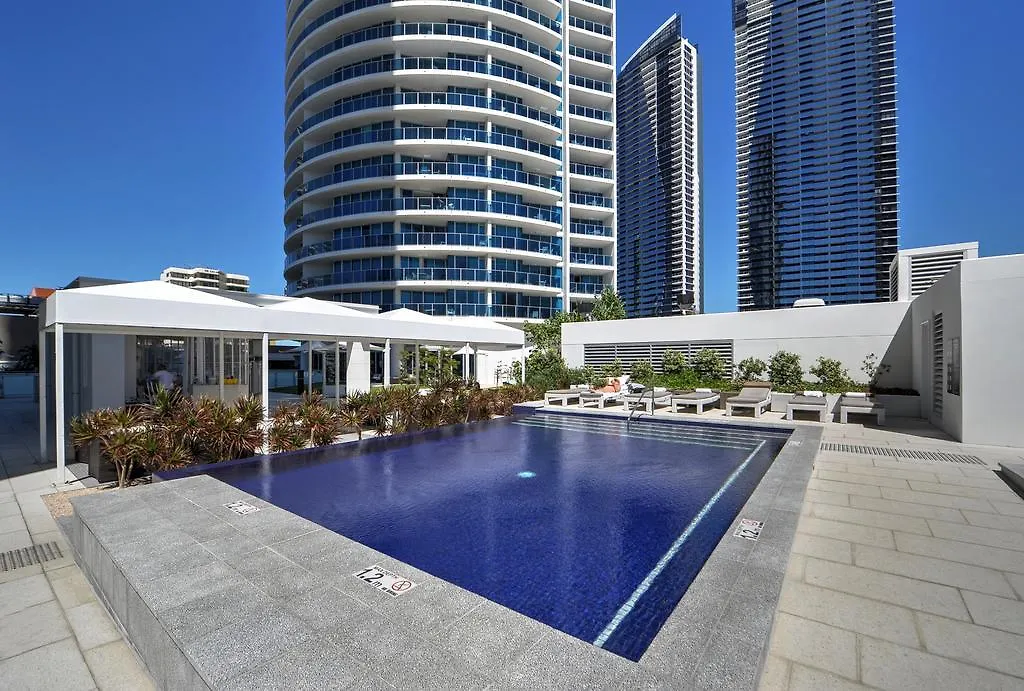 Апартаменты H-Residences - Gclr Голд-Кост Австралия