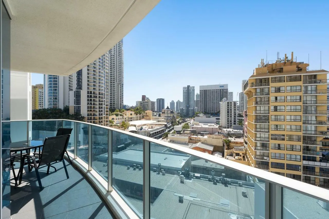 Апартаменты H-Residences - Gclr Голд-Кост Австралия