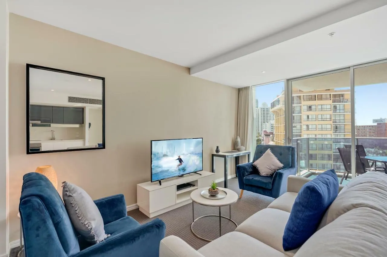 Апартаменты H-Residences - Gclr Голд-Кост